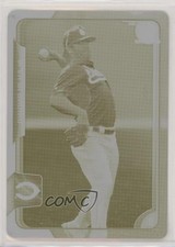 2015 Bowman Chrome Prospects Printing Plate Yellow 1/1 Alex Blandino #BCP242 p9m