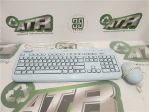 Esterline Medigenic Tastatur und Maus - guter Zustand auf Tastenfunktionen getestet - Bild 1 von 5