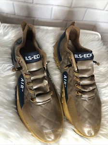 BLS-EKEC Air Herren Braun Sneaker Schuhe Größe 44 US 10,5 - Bild 1 von 9