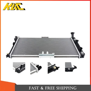 Radiator For Pontiac Grand Prix 1997-2002 2003; Buick Century Regal 97-99 CU1889 - Picture 1 of 12