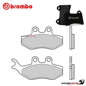 Plaquettes de frein avant Brembo Carbon Ceramica Generic SM125 Trigger 2008-2009 - Photo 1/10