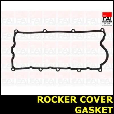 Rocker Cover Gasket Upper Fits VAUXHALL CORSA MERIVA MOKKA 1.7 SA6631CR - Image 1 of 3