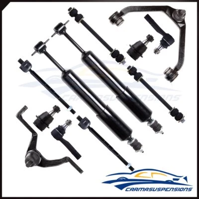For Ford Explorer 95-01 Mazda B3000 01-07 Front Shock Absorbers & Suspension Kit - Image 1 of 4