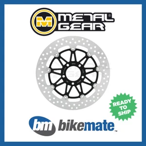 Brake Disc Rotor Front Right for SUZUKI GS 500 E 1982 1983 - Picture 1 of 1