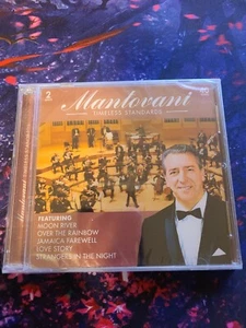 Mantovani Timeless Standards CD - Picture 1 of 2