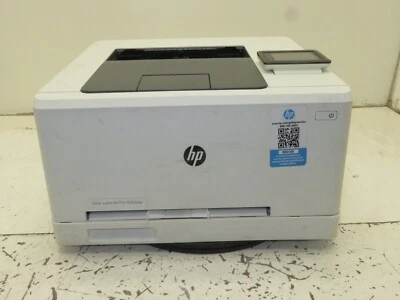 HP Color LaserJet Pro M252dw Laser Printer - Parts/Repair - No Toner - Image 1 of 4