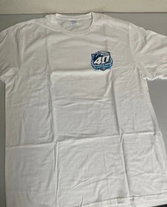 White Pro-Line 40TH Anniversary T-Shirt - Size XL - Picture 1 of 2