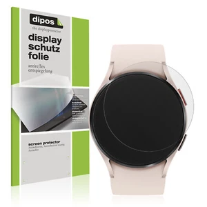 2x Film de protection d'écran pour Samsung Galaxy Watch 5 (40mm) protecteur - Photo 1 sur 4