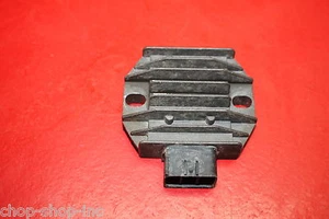 03 2003 YAMAHA RAPTOR 660 VOLTAGE REGULATOR RECTIFIER - Picture 1 of 3