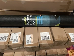 Ignite by SPRI Trainingsgerätematte, schwarz 5 mm, 72 Zoll x 36 Zoll - Bild 1 von 7