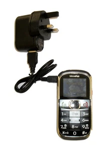 Mains Charger for the Bluechip BC5c Big Button Mobile Phone - Picture 1 of 1