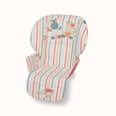 Foppapedretti Cuscino per seggiolone MEETING CIRCUS - Immagine 1 di 2