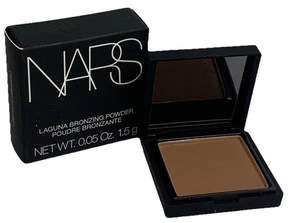 Nars Laguna Bronzing Powder In Laguna 02 (Original)  Travel Siz 0.05 0z / 1.5 g - Picture 1 of 9