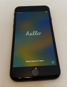 Apple iPhone SE - 64 GB - Space Gray (Verizon) With Original Box - Photo 1 sur 4