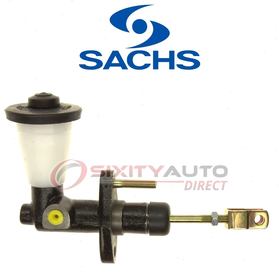 SACHS Clutch Master Cylinder for 1971-1977 Toyota Celica 1.9L 2.2L L4 - ux Foto 1 de 4