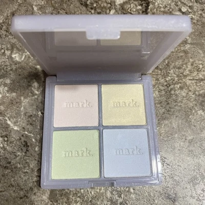 mark. by Avon Opaline Dream Eye Palette | Vintage 2005 NWOB (Iridescent Shadows) - Image 1 of 4