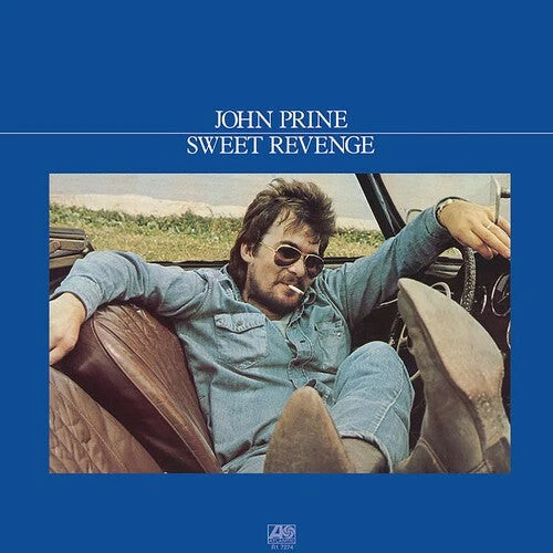 John Prine - Sweet Revenge [180 Gram] - Image 1 of 1