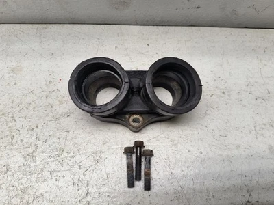 Honda XL600R XL600 1987 OEM colector de admisión carburador arranque junta de tubo de goma Foto 1 de 4