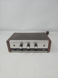 Vintage Realistic SA-100B Solid State Stereo Amplifier Used & Working - Picture 1 of 14