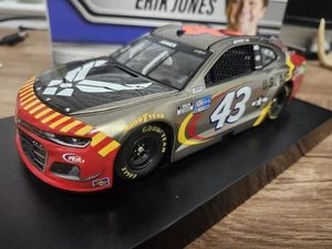XRARE Liquid Color Eric Jones US Air Force 2021 #43 Camaro DIN #9 1/24 Die Cast - Picture 1 of 19