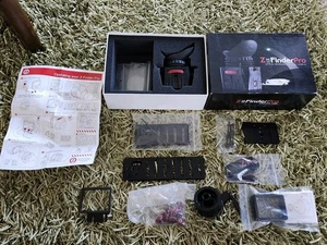 Zacuto USA Z-FINDER Pro 2.5x OPTICAL VIEWFINDER for DSLR Cameras - Missing Plate - Picture 1 of 21