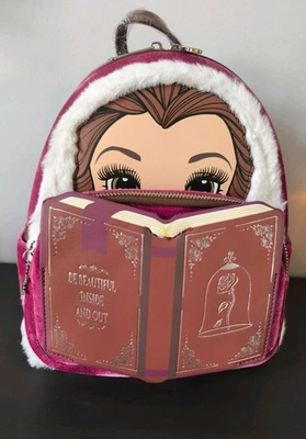 Disney Princess Loungefly Belle Schöne und das Biest - Bild 1 von 4