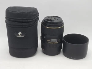 Tokina AT-X Pro 100mm f2.8 D Macro Objektiv für Canon EOS EF [EXC+] - Bild 1 von 9