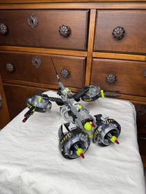 LEGO Exo-Force 7704 Sonic Phantom - COMPLETE BRICKS, STICKERS, NO BOX/MANUAL