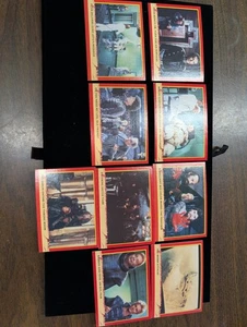1984 Dune Trading Cards Fleer Lot Of 9 - Picture 1 of 8