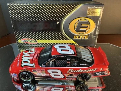 Dale Earnhardt Jr #8 Budweiser 2002 Chevrolet Monte Carlo RCCA ELITE 1,200 - Image 1 of 4