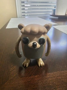 Regular Show Funko Pop Rigby. No Box. Used Good Condition. - Picture 1 of 6