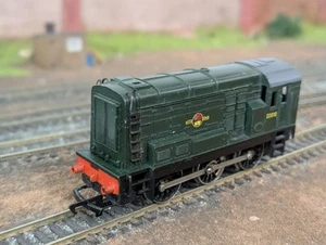 Hornby R354 OO Gauge BR Green Class 08 D3010 - Bild 1 von 5