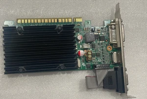 GEFORCE 8400 512MB DDR3 512-P3-1301-KR VGA GRAPHICS CARD - Picture 1 of 4