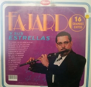 Fajardo Y Sus Estrellas, 16 Grandes Exitos, (LP, Album, Comp), NM or M-, 3822976 - Picture 1 of 4