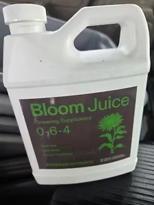 VIVOSUN Liquid Nutrient Fertilizer for All Plants 0-6-4 32 oz 1 quart flowering - Picture 1 of 1