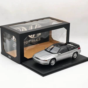 DNA Collectibles 1/18 Subaru Alcyone SVX DNA000236 Resin Model Car Silver - Picture 1 of 8