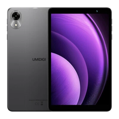 UMIDIGI G1 Tab Mini 3GB RAM 32GB 8'' 5000mAh Wi-Fi 6 Pad Android 14 Tablet - Immagine 1 di 4