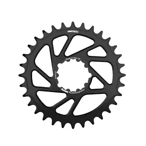 SRAM Super Boost 0mm Kettenblatt Unite Co UK made - Bild 1 von 4
