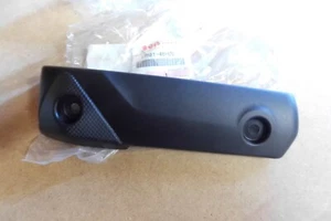 SUZUKI GSF650 GSF1250 BANDIT GENUINE RIGHT HAND RADIATOR COVER - # 17761-46H00 - Picture 1 of 2