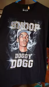 snoop doggy dogg T- shirt Large - Picture 1 of 2