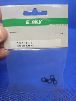 Esky 000188 (EK1-0201) кольцо как толкающий стержень набор для E004 медоносной пчелы V2 - Изображение 1 из 4