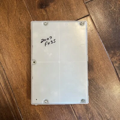 Amplificador módulo de control de temperatura Infiniti FX35 2006-2008 P/N: 27760 8Y70A Foto 1 de 4