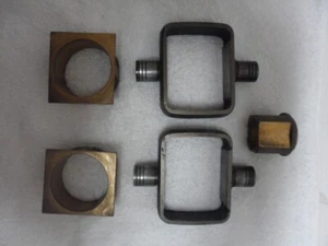 ORIGINAL 9N615/9N617/9N649  FORD TRACTOR HYDRAULIC PUMP PARTS 8N 9N 2N - Picture 1 of 21