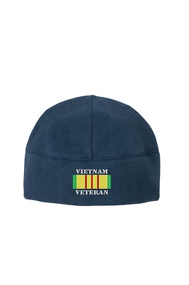 Vietnam Veteran Fleece Watch Cap Beanie - Image 1 of 4