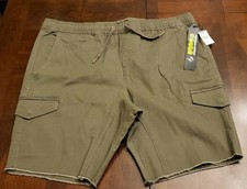 crash jogger shorts