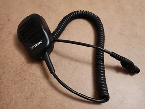 RITRON RSM-5XA Microphone J Series 1PA68/1PA69 Spring Action Swivel Clip Remote - Picture 1 of 3