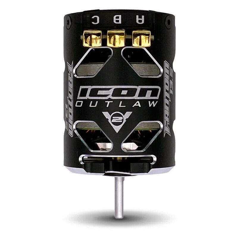 Fantom 13.5 & 17.5 モーターセット FANTOM 540 アイコン V2 13.5T 17.5T 21.5T モーターセンサー