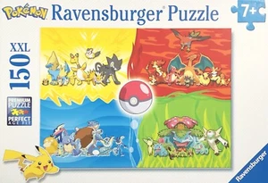 Pokémon Typen - Ravensburger Puzzle - Pokémon - Ravensburger Verlag - Picture 1 of 4