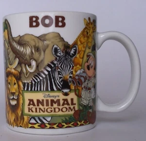 Disney Animal Kingdom Coffee Mug Bob - Picture 1 of 4
