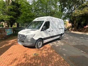 2020 MERCEDES-BENZ SPRINTER 316 CDI L2 H2 MWB 163 BHP - Picture 1 of 12